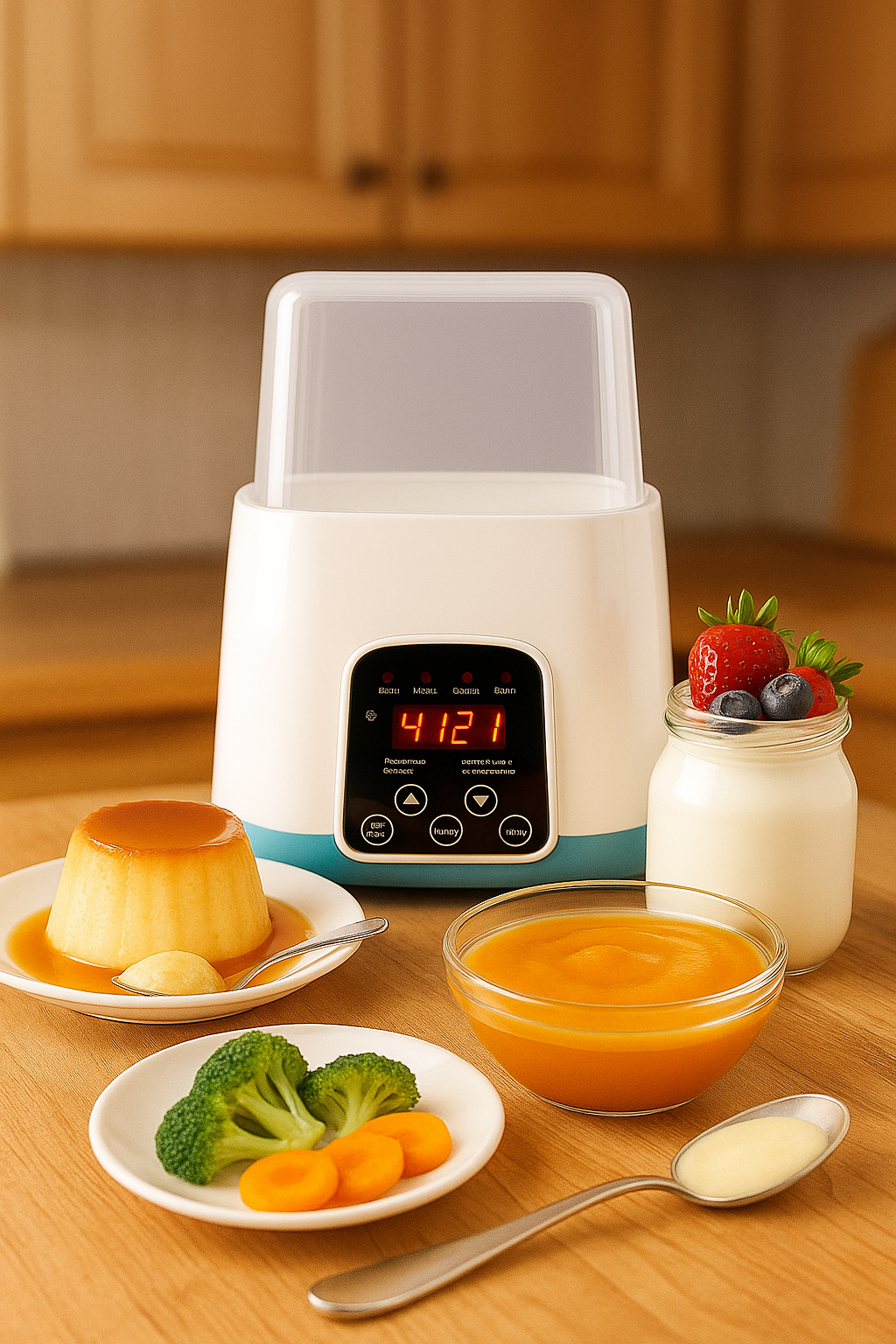 TERMO BEBE DIGITAL PRO